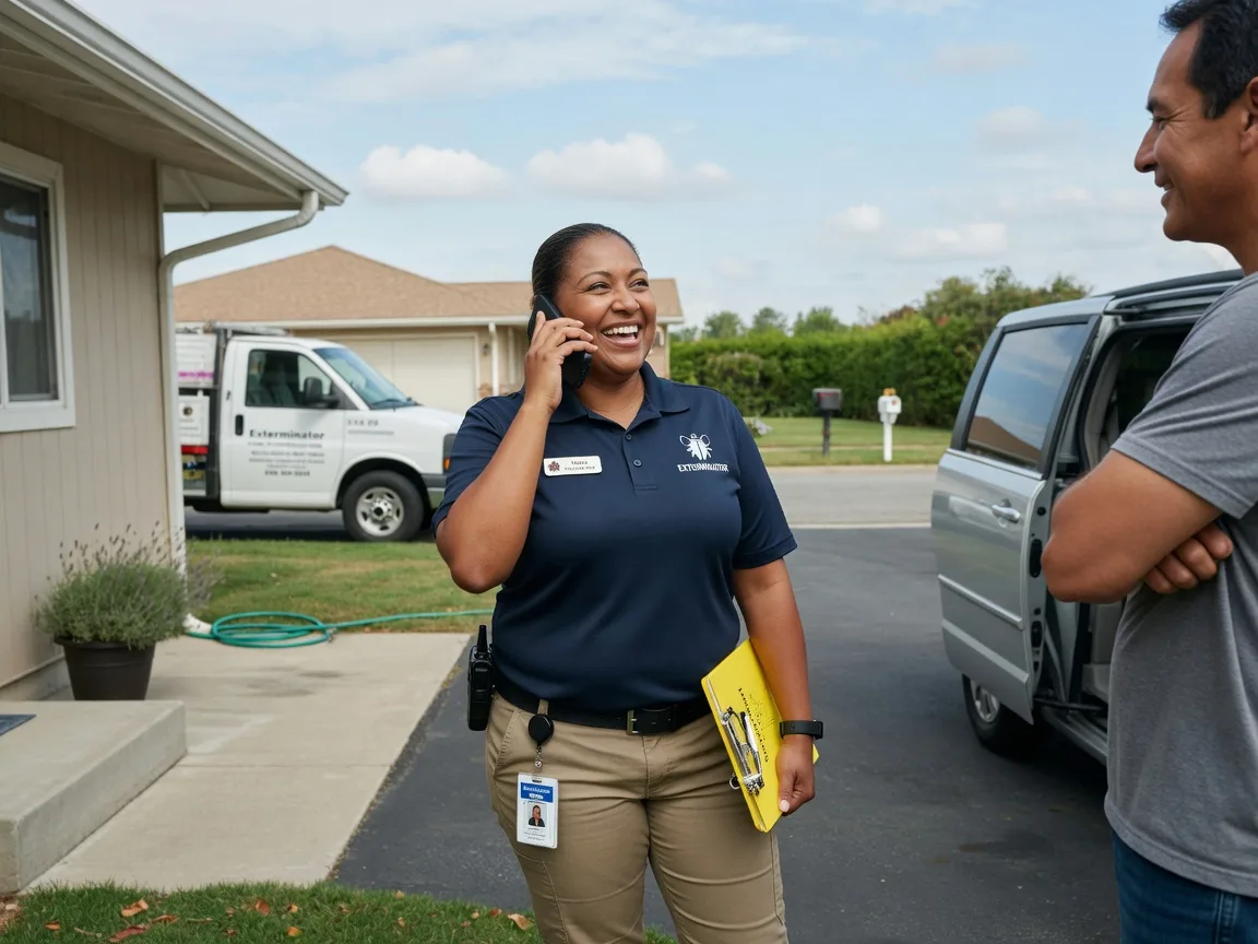 Pest Control Prairie Hill, TX FAQs